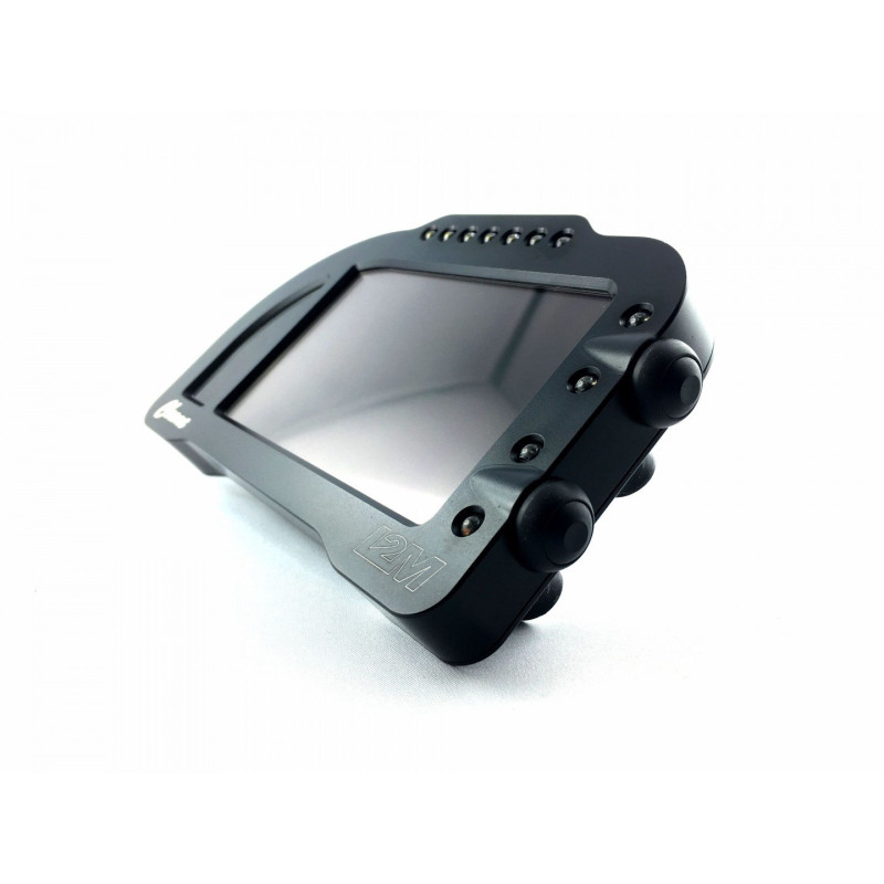 i2M Chrome LITE Full Color LCD Dash & GPS Lap Timer - Ducati 899
